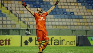 CRB vai com tudo para cima do Náutico