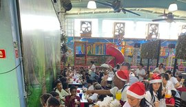 Casa Tuca realiza campanha de natal e arrecada doações