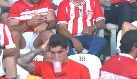 Felipe Prior acompanha decisão do Alagoano no Rei Pelé, em Maceió