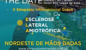 Instituto Dr. Hermerson Casado promove II Simpósio Internacional sobre ELA