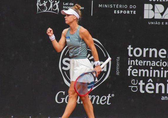 Laura Pigossi é campeã nas duplas do WTA 125 de Istambul