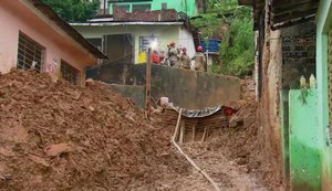 Chuvas em Pernambuco: corpo de última desaparecida é encontrado e bombeiros encerram buscas