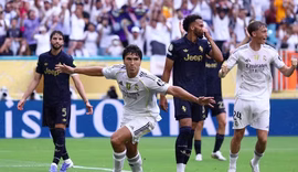 Real Madrid vence a Juventus e avança para as quartas de final