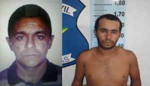 Dupla é detida por roubos na região do Agreste alagoano