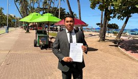 Vereador tem projeto aprovado para agilizar regularização de trabalhadores informais em Maceió