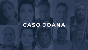 Mulheres alagoanas se unem para pedir justiça para o caso Joana Mendes