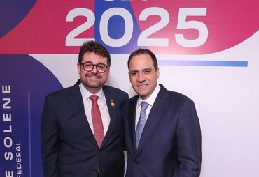 Presidente da OAB Arapiraca ganha projeção nacional e se consolida como liderança política entre presidentes de subseções do País