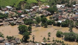 Bahia tem 220 mil pessoas afetadas pelas fortes chuvas