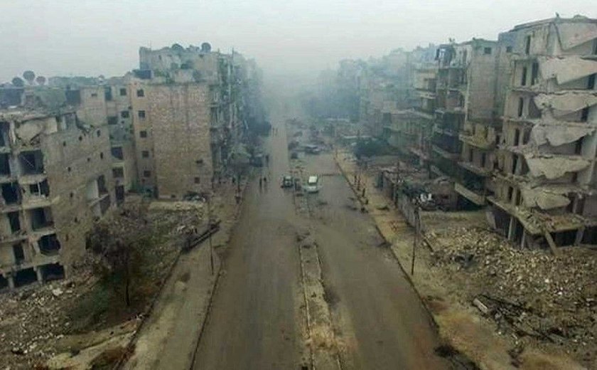Moradores de Aleppo denunciam atrocidades cometidas por forças sírias