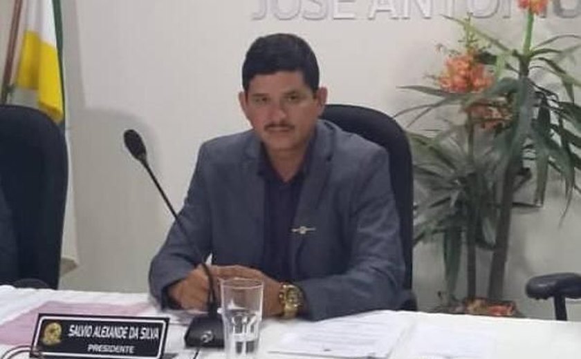 Justiça determina retorno imediato de vereador ao cargo de Presidente da Câmara  