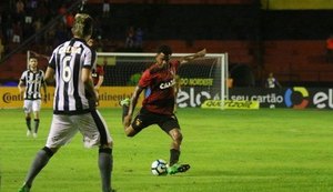 Botafogo segura o Sport e garante classificação às quartas de final