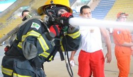 Corpo de Bombeiros realizará formatura, gincana infantil e competição operacional