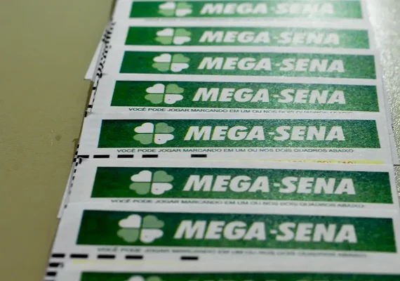 Mega-Sena acumula para R$ 48 milhões