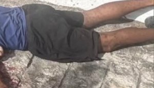 Homem é morto a golpes de facão no Sertão de Alagoas