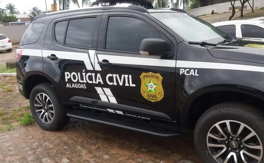 Polícia Civil prende condutor de moto envolvido em assassinato em Campo Alegre