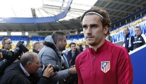 Agente de Griezmann revela contato e interesse do Manchester United