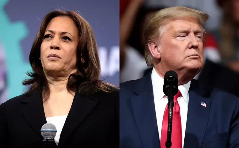 Kamala Harris pode tirar votos femininos de Trump, avalia especialista