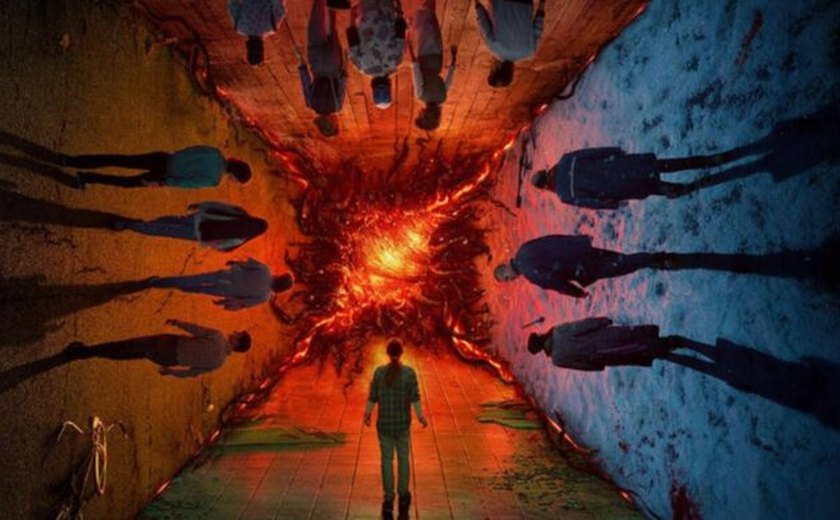 Quinta e última temporada da série 'Stranger Things' entrega tudo que os fãs esperam