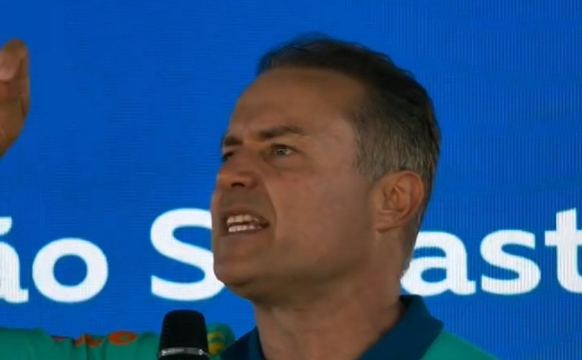Vídeo: Renan Filho anuncia início dos testes do VLT de Arapiraca