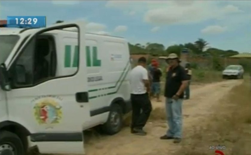 Jovem sequestrado é encontrado morto em loteamento de Rio Largo