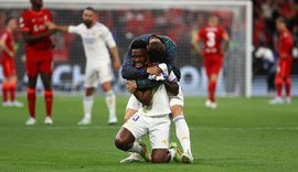 Com gol de Vinícius Jr, Real Madrid é campeão europeu pela 14ª vez