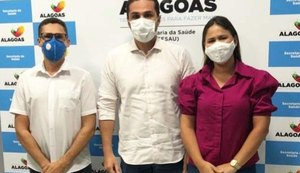 Em Maceió, gerência do HE do Agreste trata de novos investimentos para o hospital