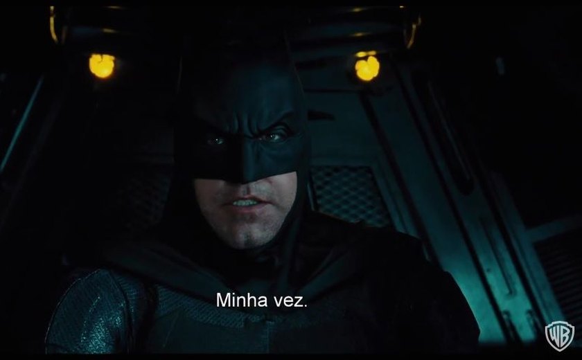 Novo trailer do filme da Liga da Justiça é divulgado