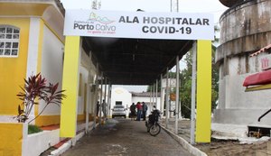 Porto Calvo registra o maior número de recuperados do novo coronavírus da Região Norte