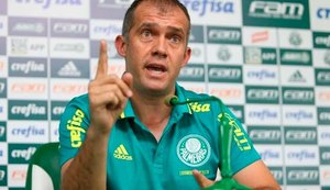 Eduardo Baptista é o novo técnico do Azulão