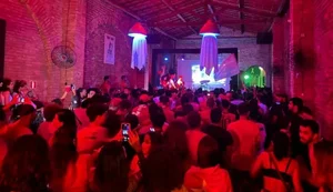 Após uso de gás lacrimogêneo, casa de shows é evacuada no Jaraguá