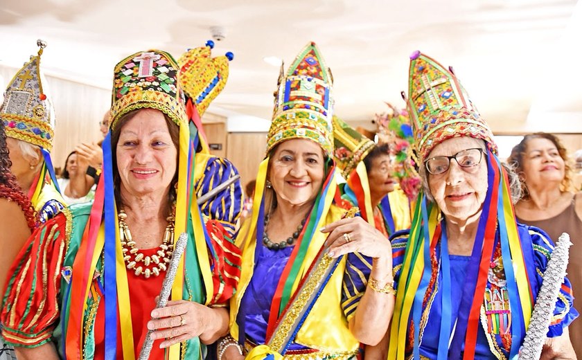 5º Encontrão dos Mestres de Alagoas reúne tradição e cultura popular em Maribondo