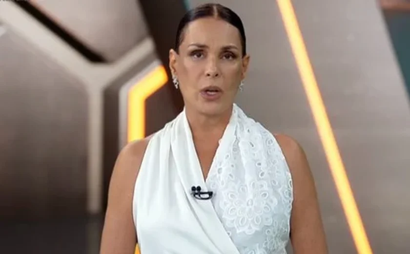 Demissão de Carolina Ferraz gera festas nos bastidores da Record