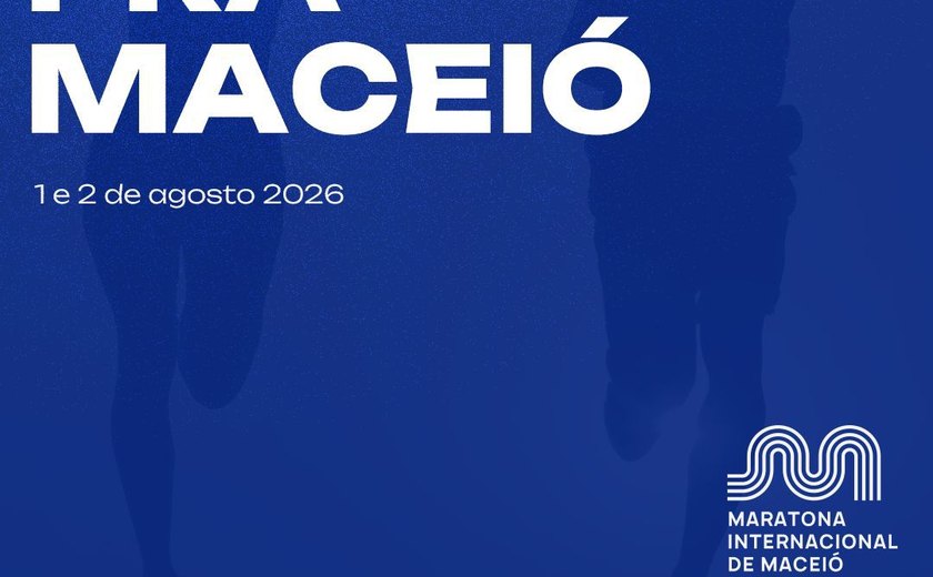 Primeira Maratona Internacional de Maceió coloca Alagoas no calendário das grandes corridas do país