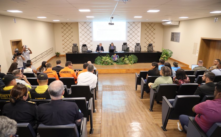 MP/AL estabelece regras e firma TAC com poder público, órgãos de segurança, fiscalização e empresários para o São João de Maceió