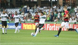 Sport empata com Coritiba em jogo de poucas emoções na Série B