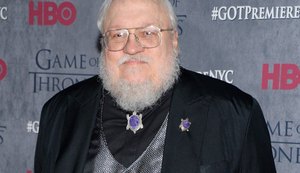 George RR Martin acha que 6º livro das crônicas de Gelo e Fogo sai em 2017