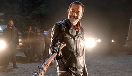 “The Walking Dead': Vítimas de Negan e o próprio vilão comentam mortes chocantes