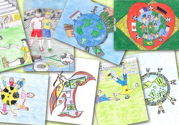 LBV promove concurso de desenho sobre Cultura Brasileira