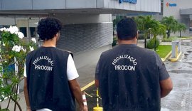 Procon Maceió fiscaliza urgências e emergências de hospitais da capital