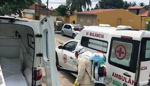 Cidades do Norte alagoano realizam higienização em prédios públicos e praças