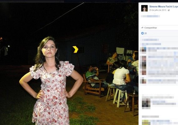 'Ela só fazia o bem', diz família sobre mulher achada morta acorrentada