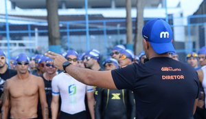 Maceió recebe Copa Tri/Copa Nordeste de Triathlon em 31 de agosto