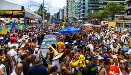 Segurança Cidadã intensifica atuação integrada durante o Carnaval em Maceió