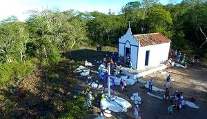 Serra do Cruzeiro vira ponto de turismo religioso em Cacimbinhas