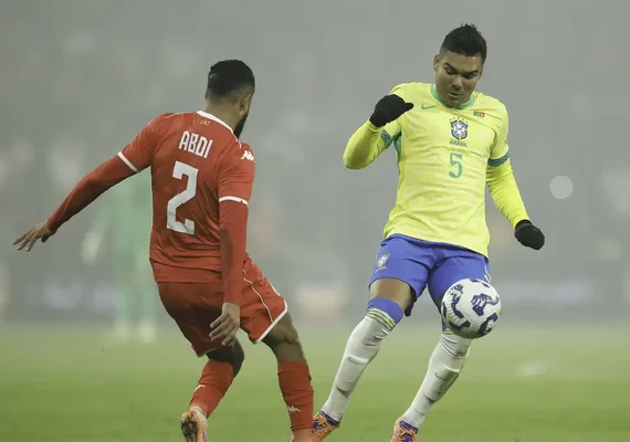 Paquetá perde pênalti e Brasil fica no empate com a Tunísia