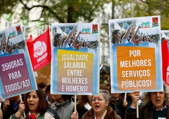 Senado aprova multa para quem paga salário diferente para mulher