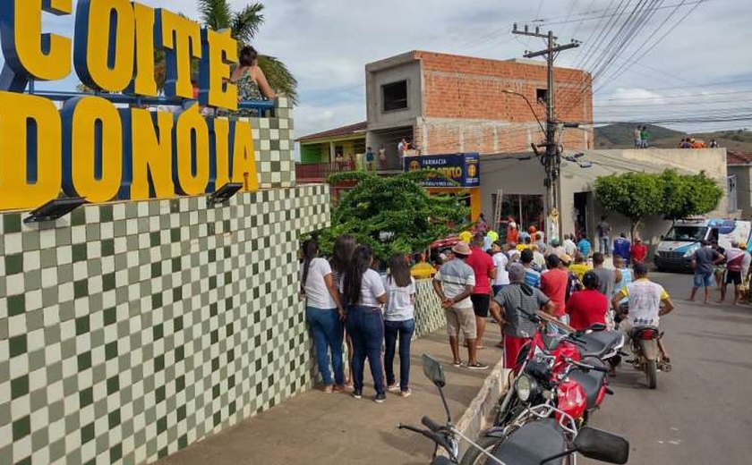 Pintor sofre descarga elétrica e é socorrido pelo Corpo de Bombeiros