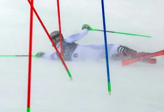 Jogos de Inverno: Brasil encerra campanha histórica no esqui alpino