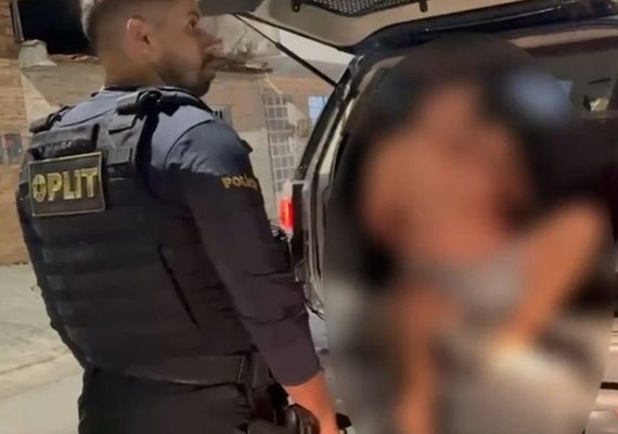 Condenado por estuprar enteada adolescente é preso no Vergel do Lago