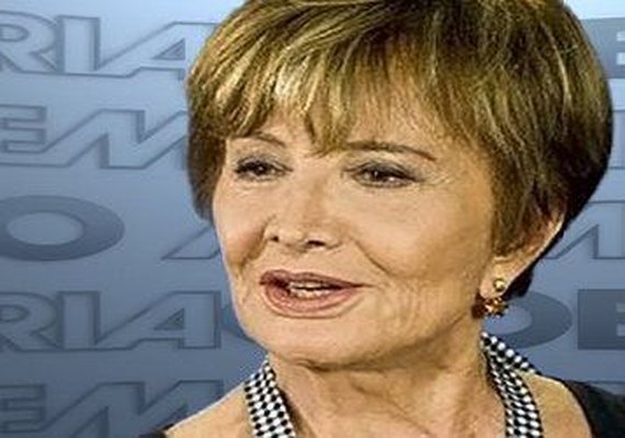 Glória Menezes recebe alta após ser internada com infecção